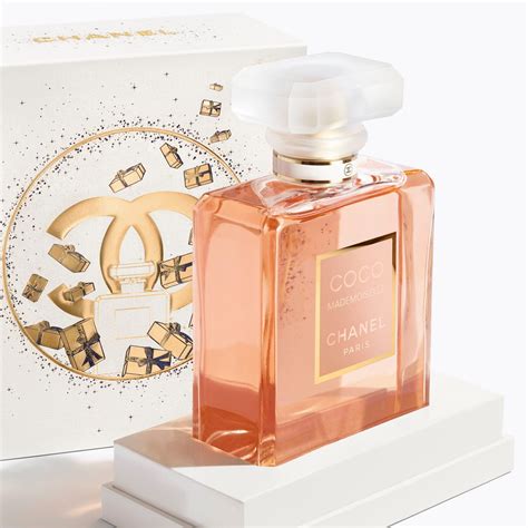 coco mademoiselle limited edition